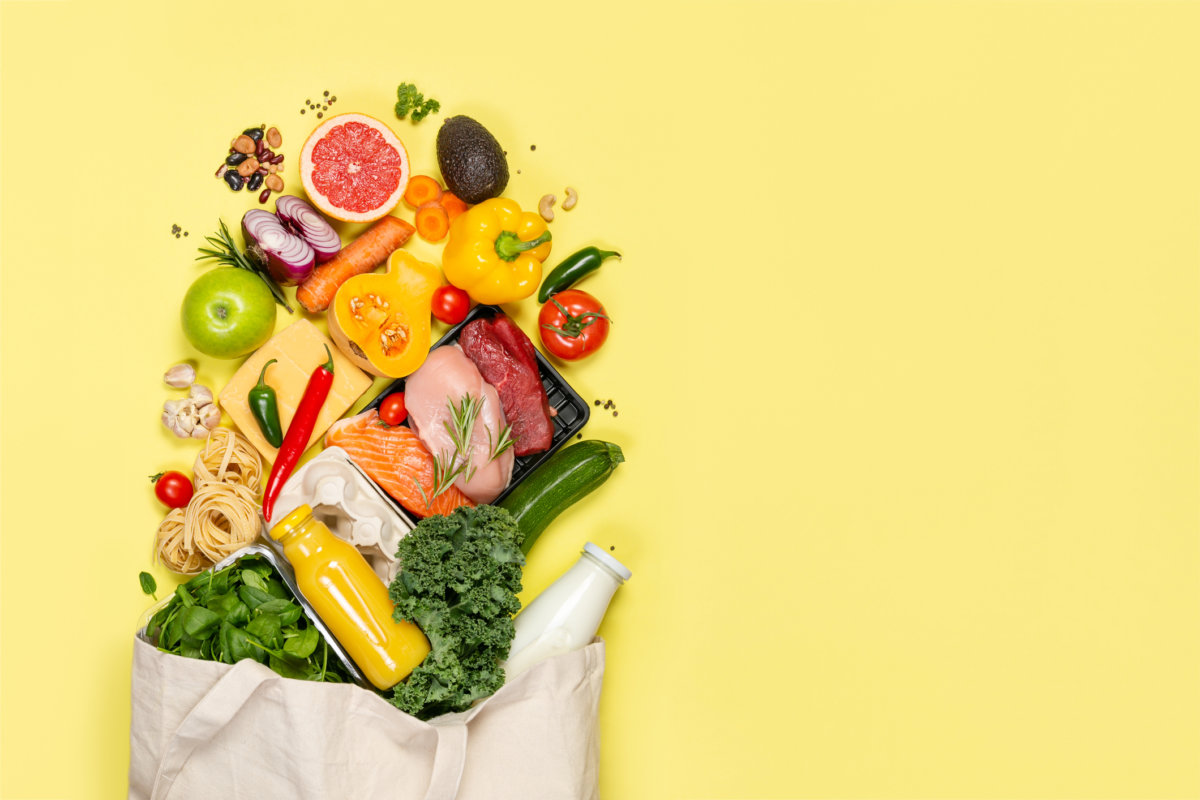 Importância das vitaminas