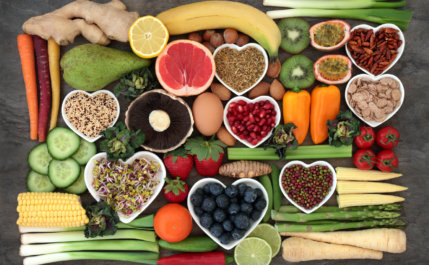 Conheça os alimentos ricos em vitaminas que você precisa consumir