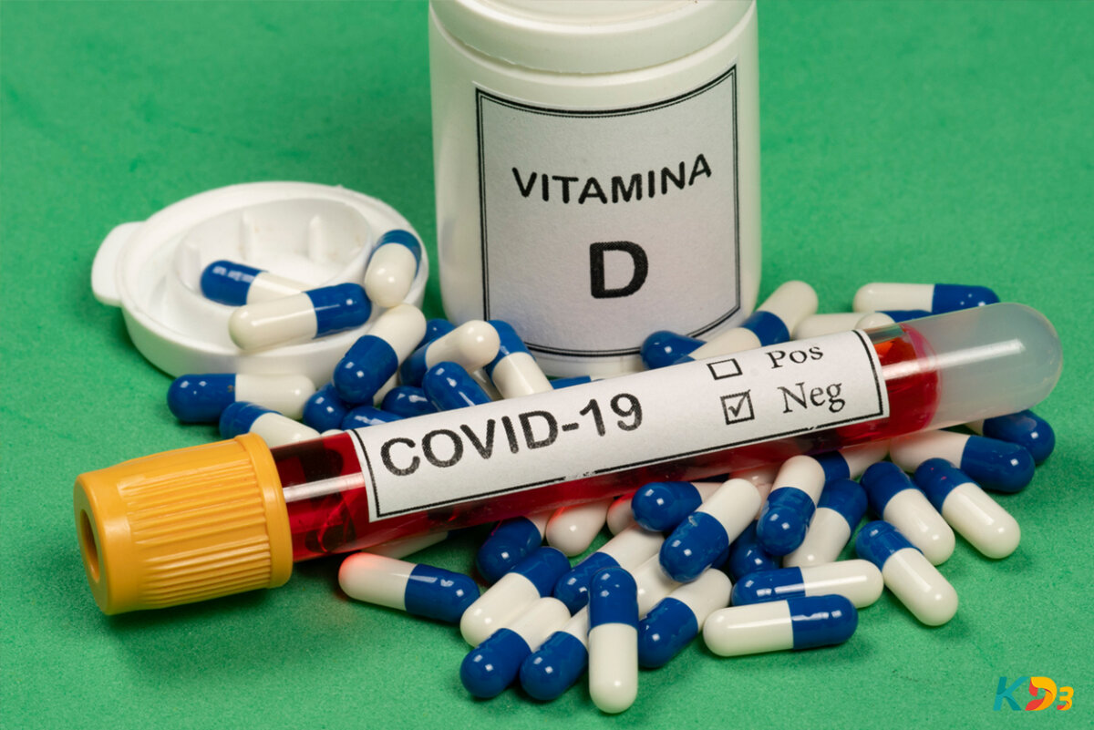Cientistas britânicos recomendam suplementação de vitamina D contra Covid-19