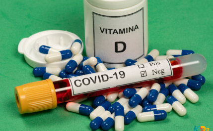Cientistas britânicos recomendam suplementação de vitamina D contra Covid-19
