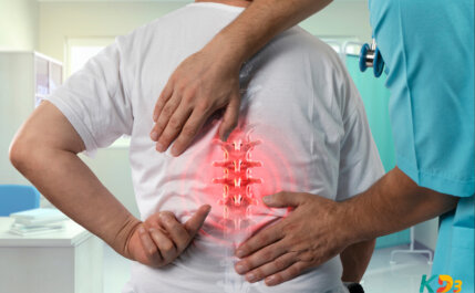 Dor nas costas é sintoma de Covid-19?