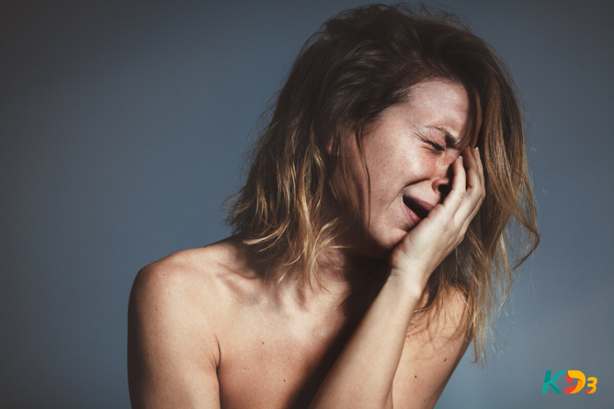 5 sinais perigosos da depressão