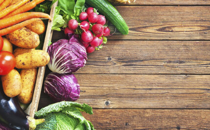 Alimentação colorida: saiba como ela beneficia a sua saúde