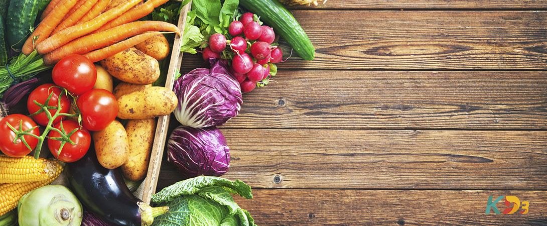 Em uma alimentação colorida as cores representam diversos nutrientes e cada uma delas traz um benefício para o organismo