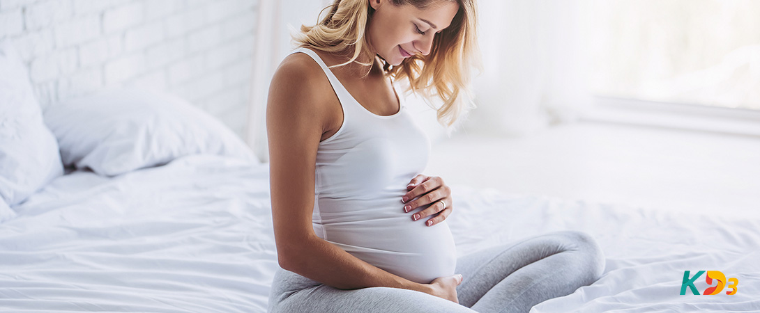 Vitamina D para grávidas benéfico ou prejudicial?