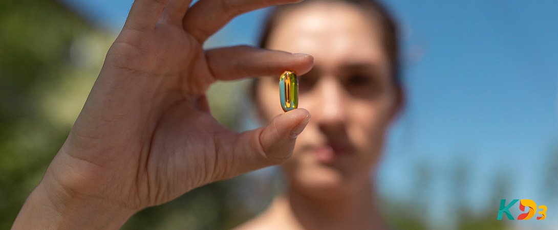 Benefícios: Vitamina D para quem pratica exercícios físicos